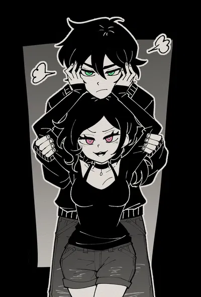 Graves Siblings