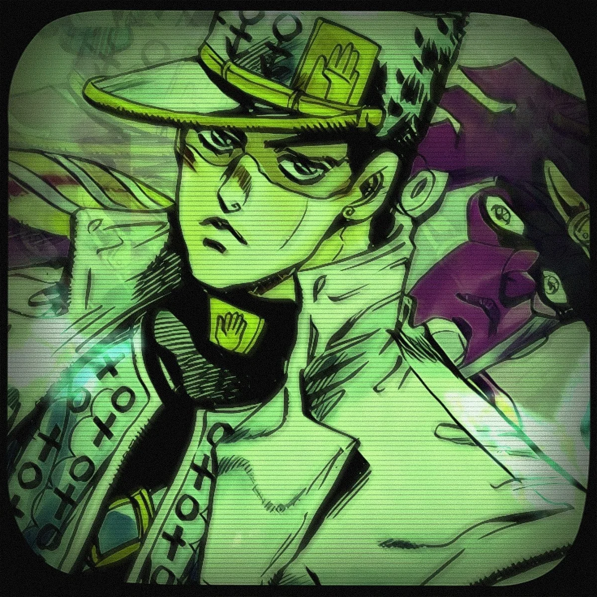 Jotaro Kujo