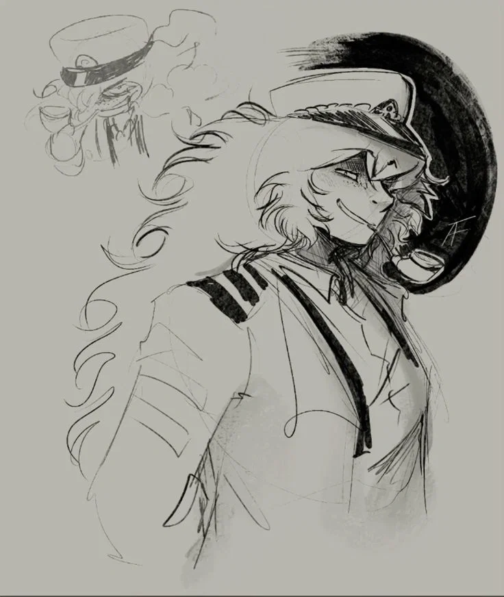 Captian Ahab (Limbus company)