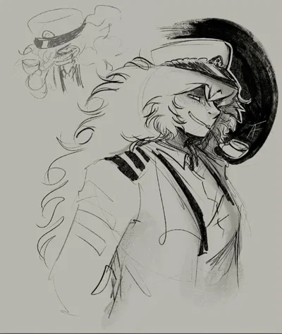 Captian Ahab (Limbus company)