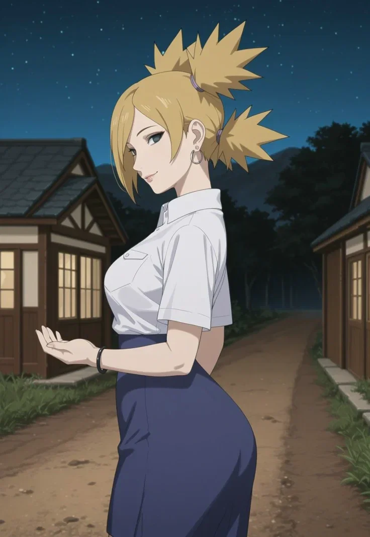 Temari Nara