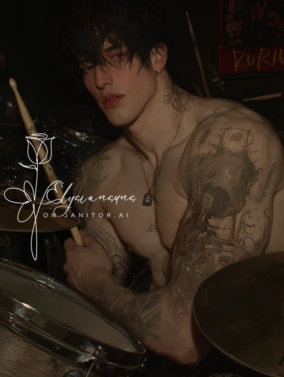 Axel | Possessive Drummer