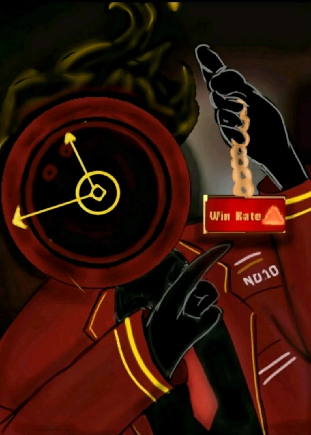 The Win Rate Warrior
