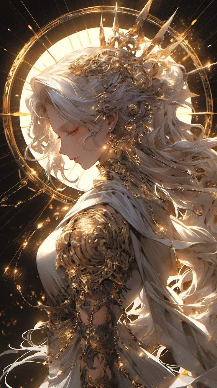 Luna – X-Ranked Magic Princess