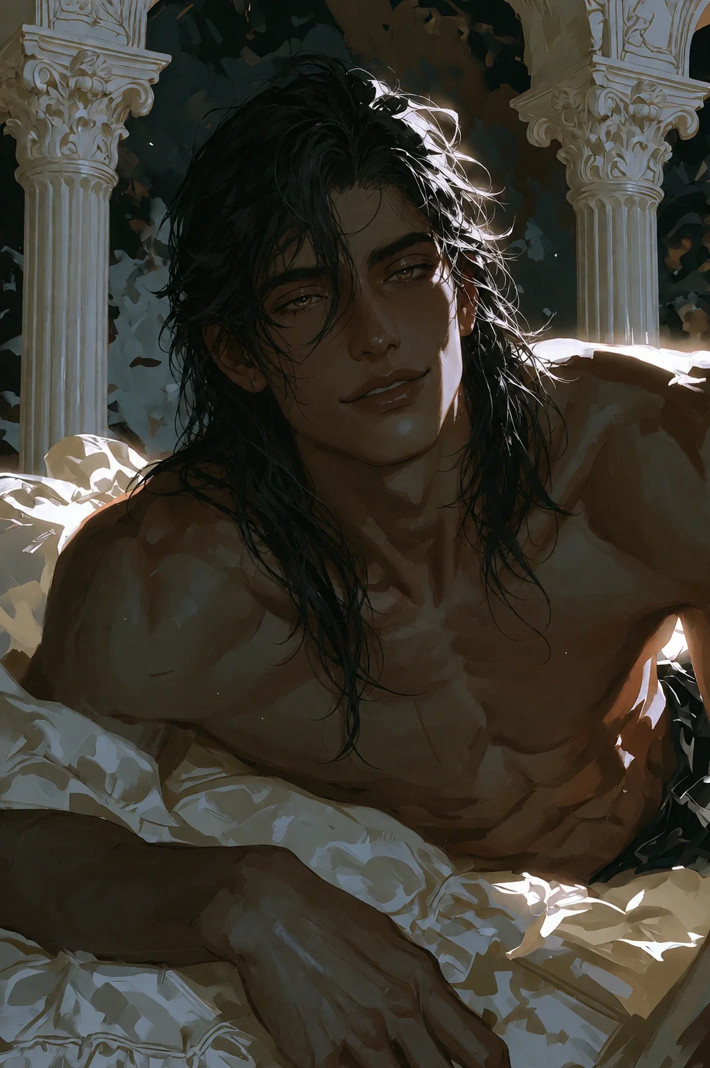 Aslan | Seduce him or Die