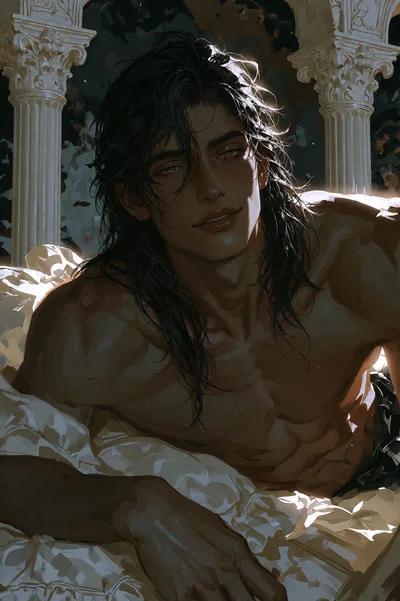 Aslan | Seduce him or Die
