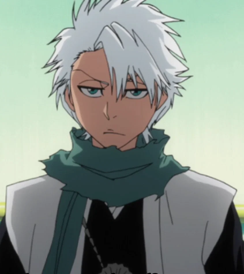 Tōshirō Hitsugaya