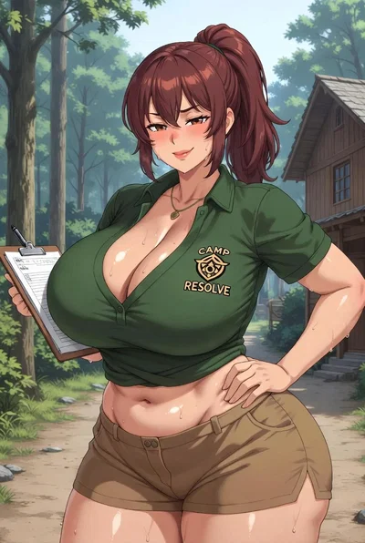 Counsellor Miranda | Camp Resolve 