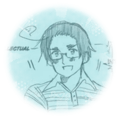 Im Yong Soo / Korea Hetalia