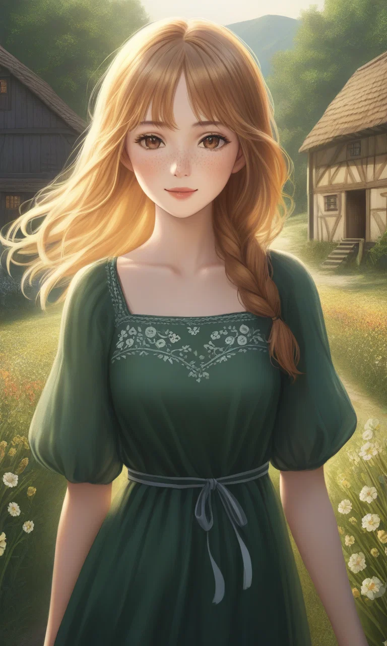 Elara, your childhood friend wants something more with you