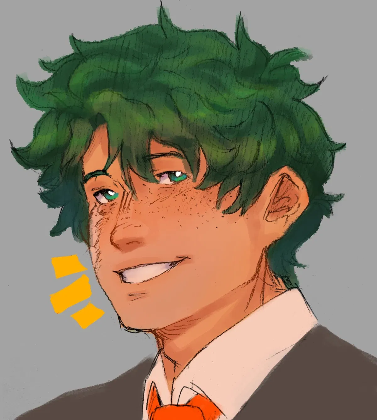 Izuku Midoriya