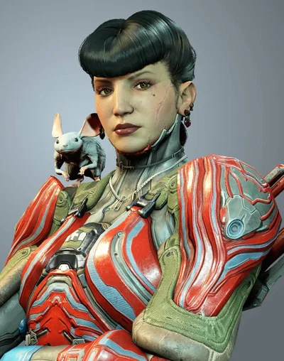 Leticia Garcia - Warframe