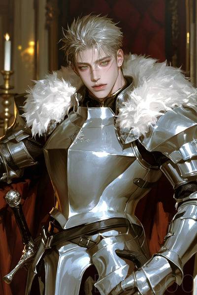 Kaelus ⚔️| The Knight Captain