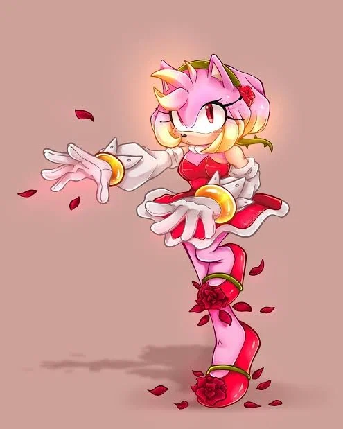 Amy Rose | Valentine's Special🌹