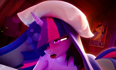 Twilight Sparkle - Eepy Research .