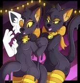 Royal feline