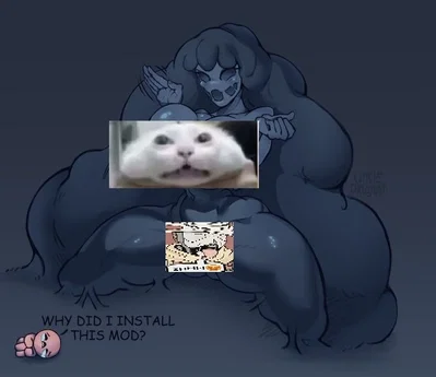 Hush [TBOI]