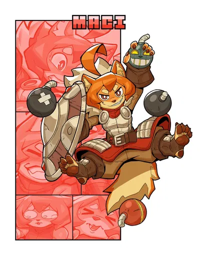 Maci