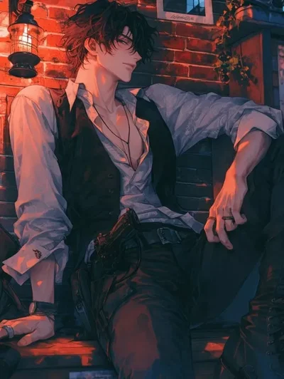 Sebastian - your cold husband