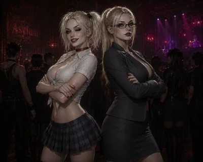 II V:tM - Bloodlines II  The Voerman Sisters