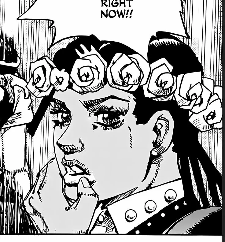 Dragona Joestar ᯓ★ˎˊ˗