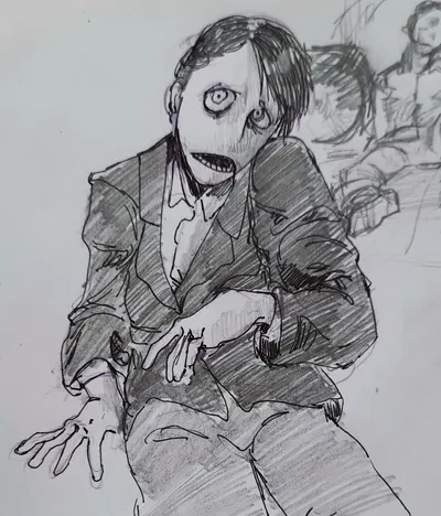 ~! Norman the "Puppet" !~ (You found him abandoned in an old warehouse and took him home!)