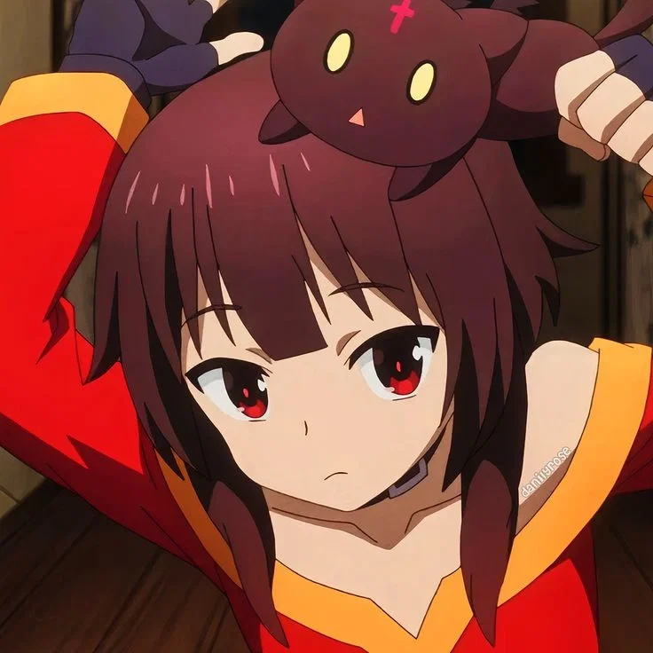 megumin