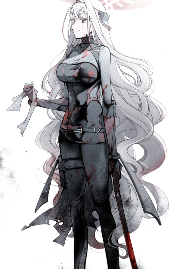 New You, New Sword
