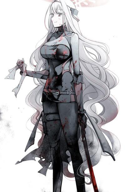 New You, New Sword