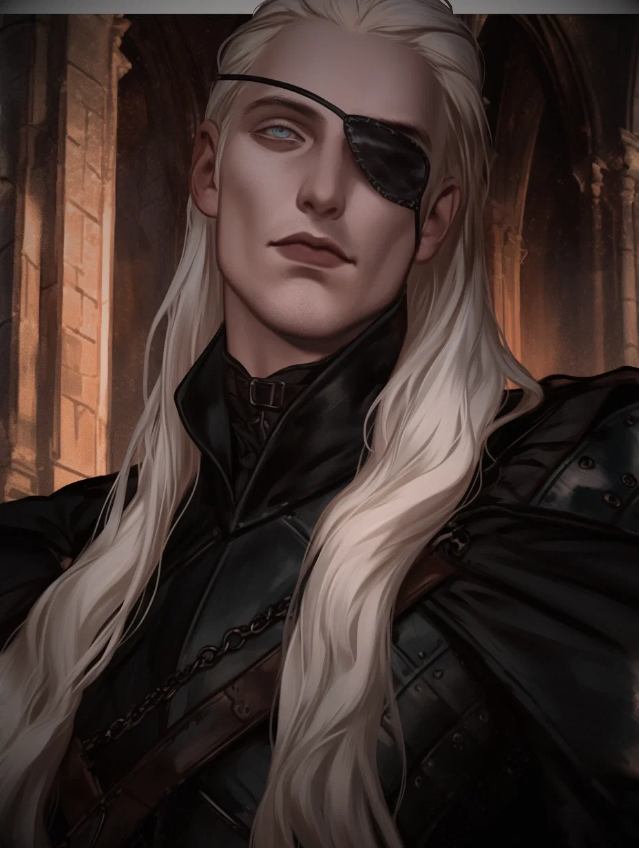 Aemond Targaryen