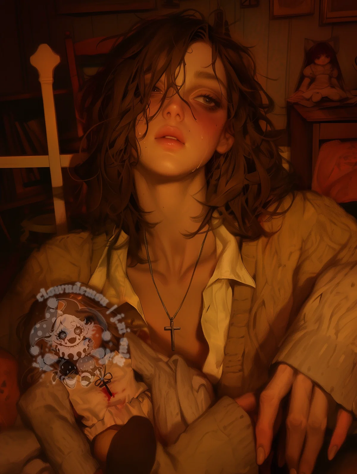 。‧ ̊ʚ [ Elodie ] ɞ ̊‧。⋆