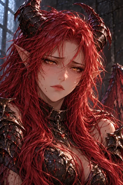 YRYNISS, DESTROYER OF MEN