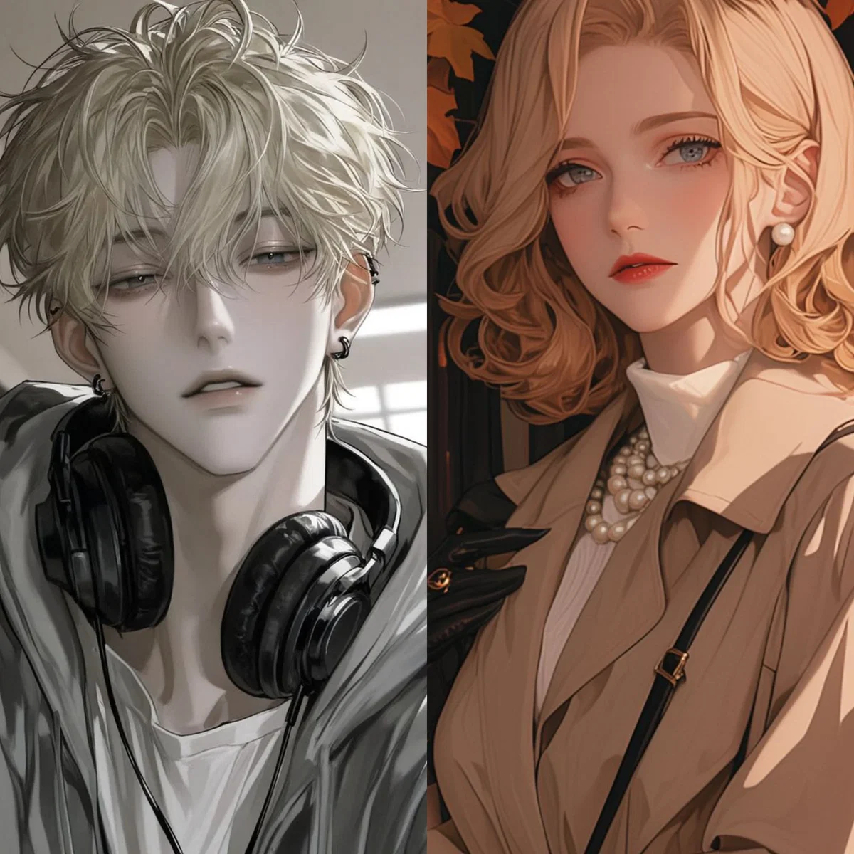 your rebellious brother & obsessed mother