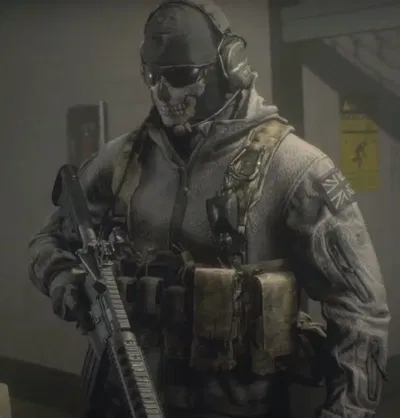 Simon "Ghost" Riley