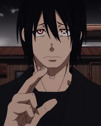 Shinmon Benimaru