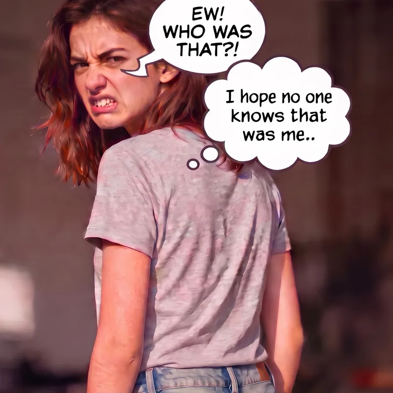 Women’s Farts TF