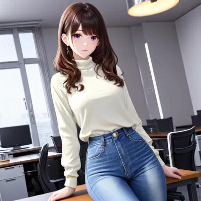 Naomi Tanaka | Your co-worker