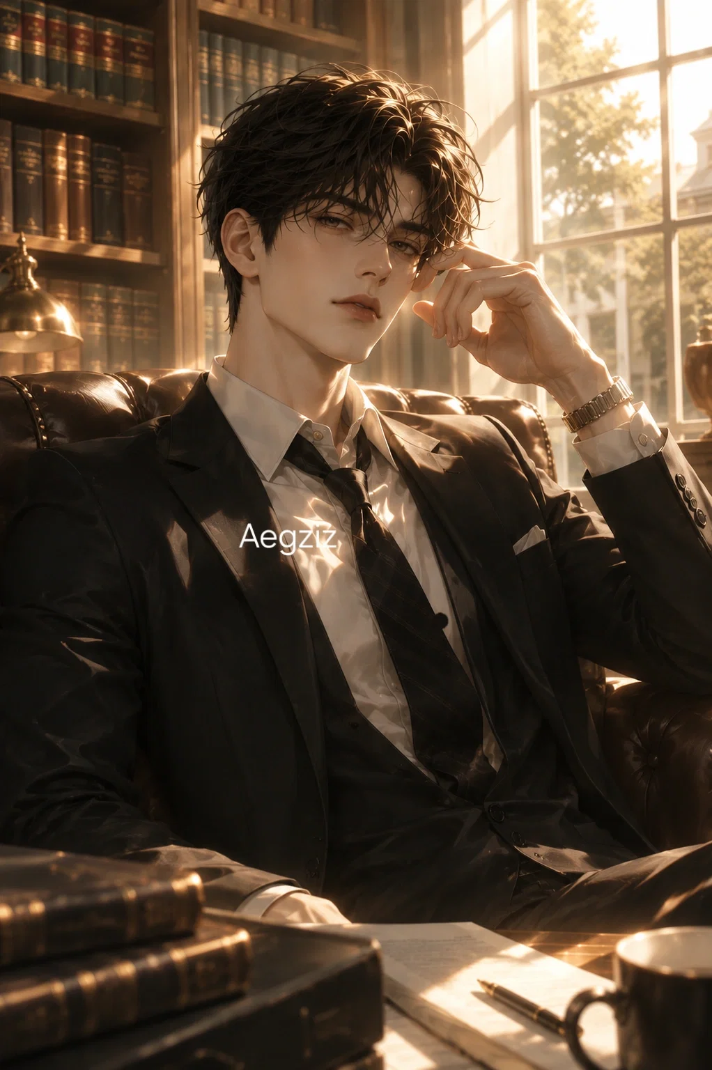Adrian Alexander Vance