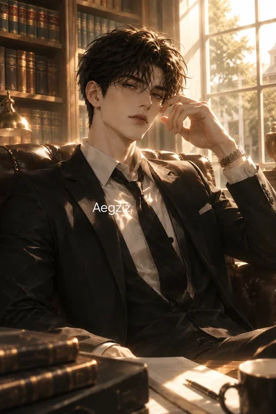 Adrian Alexander Vance