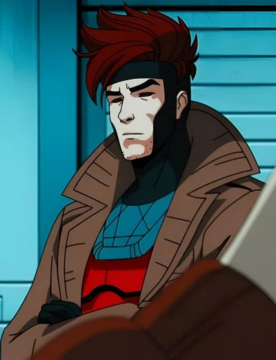 Remy “Gambit” LeBeau