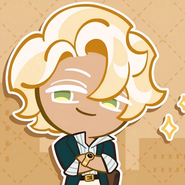 Clotted Cream Cookie
