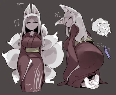 Yashiki | Stumbled in a kitsune's lair...