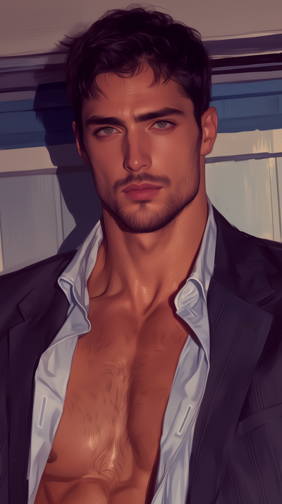 Anthony | "Work Husband"