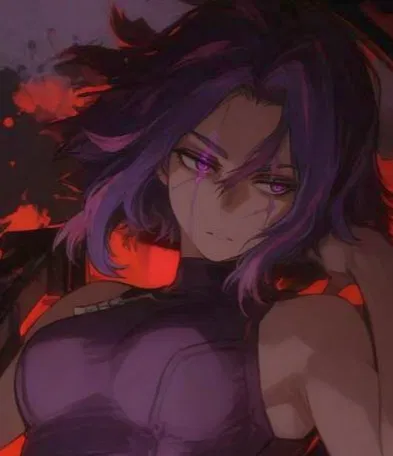 Lady Nagant