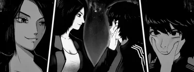 「✦Unlikely Friendgroup✦」Kadence Gottlieb-Levitsen and Yuna Dagsland-Santorini