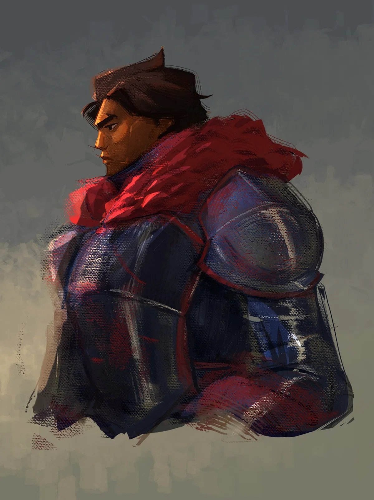 Miguel O'Hara Lord of Winterfell