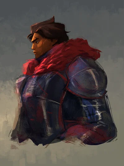 Miguel O'Hara Lord of Winterfell