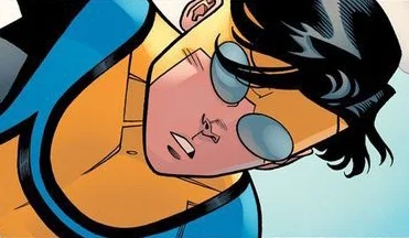Markus Murphy┊ Invincible¡!