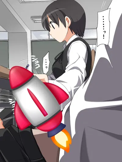 Hentai Universe - Protagonist POV 