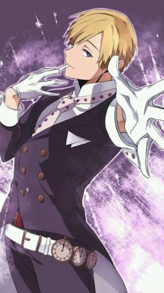 Valentine’s Series!- Neito Monoma